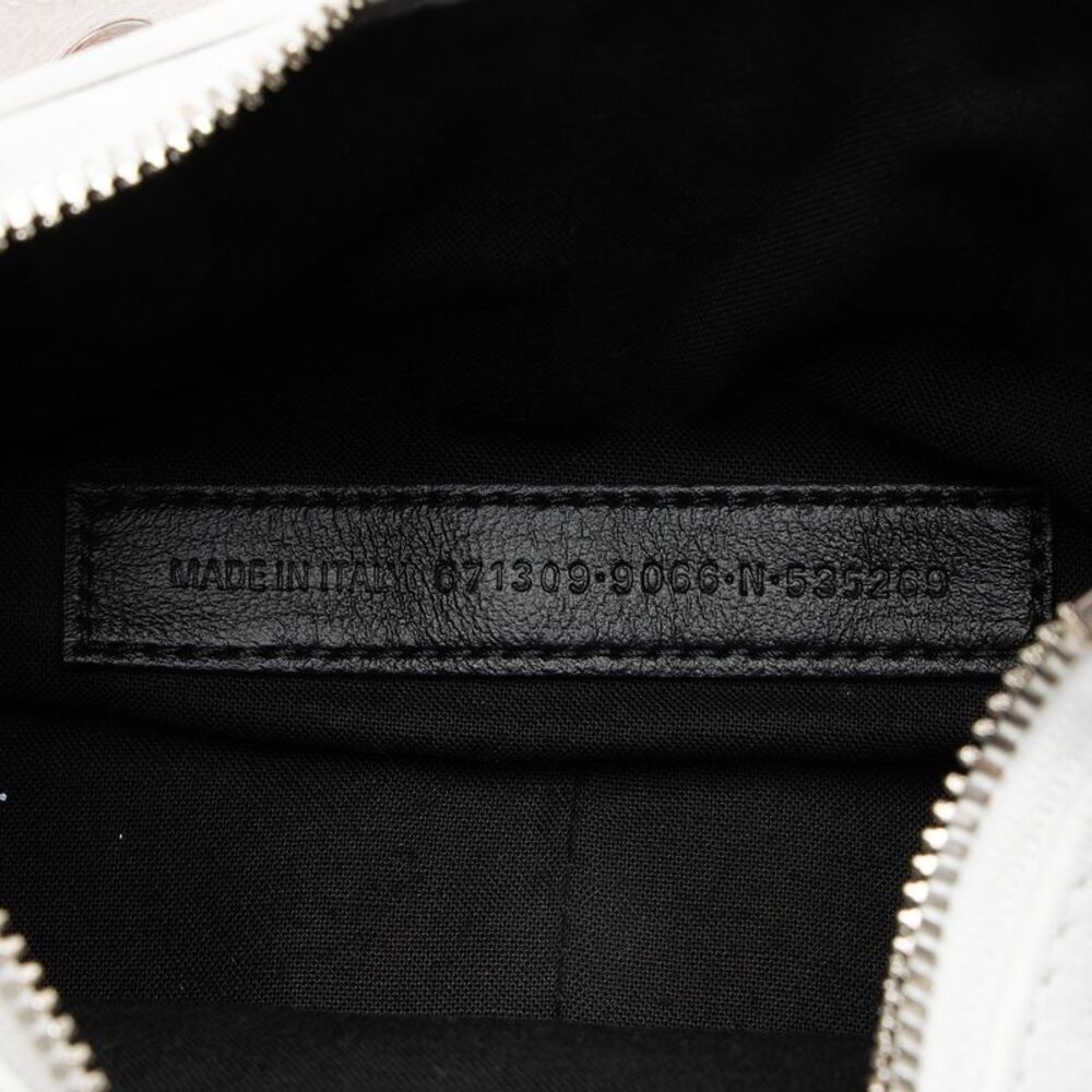 Balenciaga Arena Lambskin Lunar New Year Graffiti Le Cagole XS Shoulder Bag - Picture 6 of 12